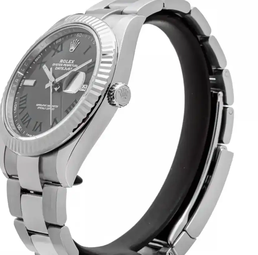 Prestigious Jewellers Rolex Yes Datejust 126334 0610